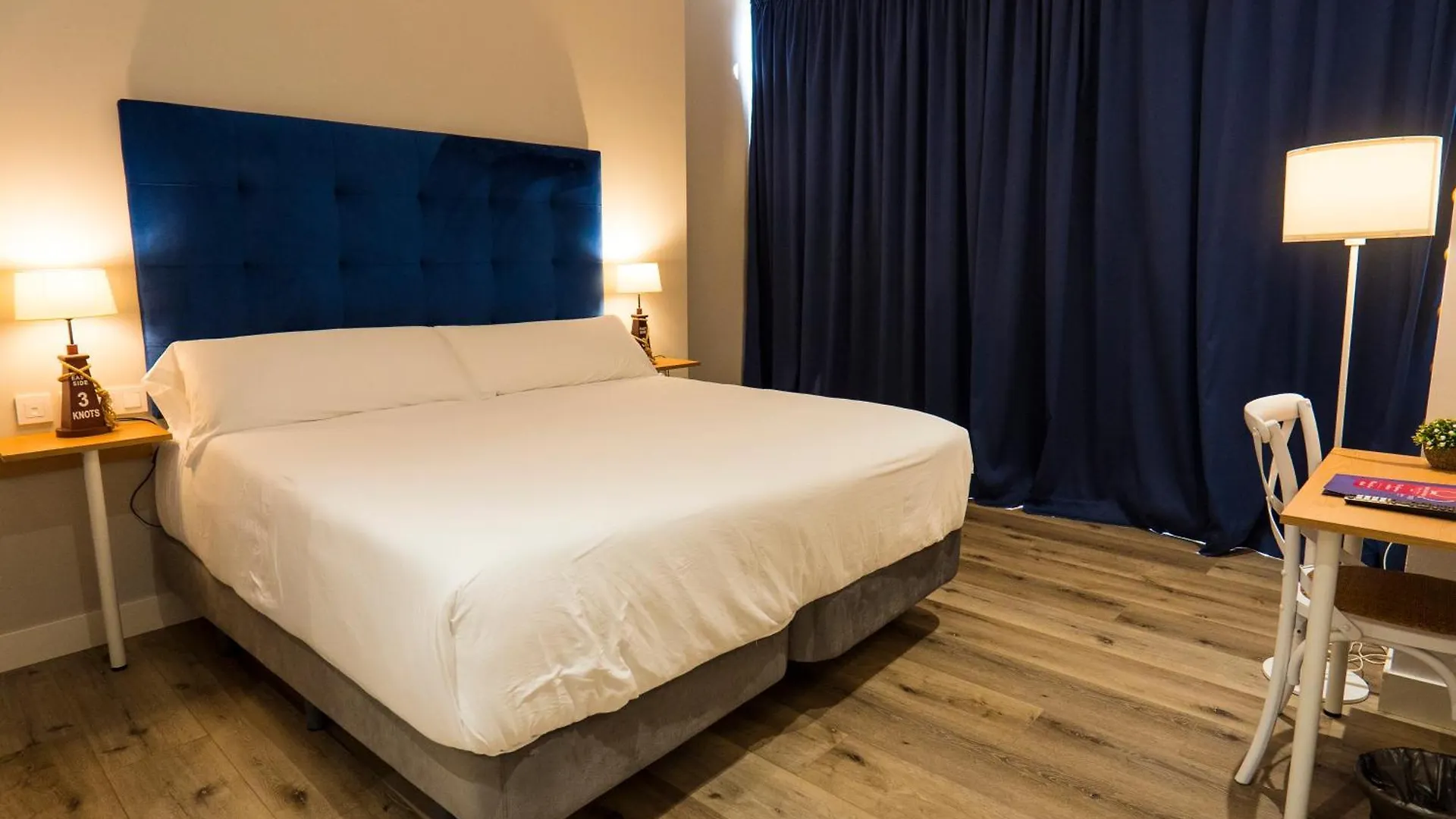 Hotel Boutique Bahia De Plentzia 2*,  Spain